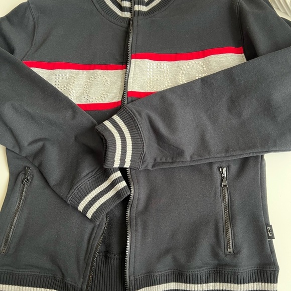 BCBG zippered jacket - Picture 7 of 13